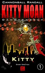 Kitty Moan 1 - Dämonenbrut: Kitty